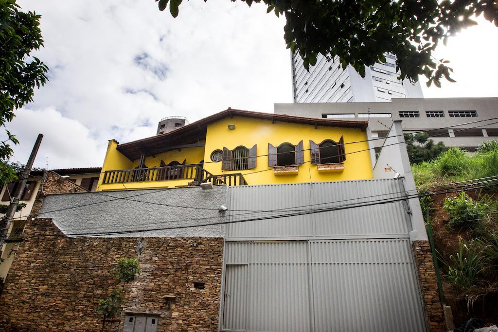 Pousada 45 Hostel Belo Horizonte Exterior photo